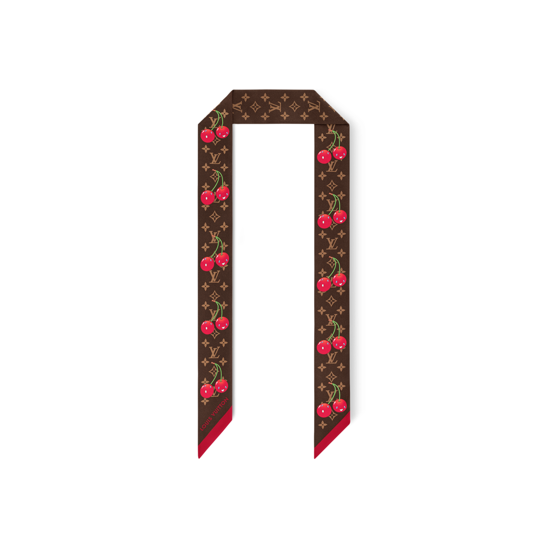 LV x TM Monogram Cerise Bandeau S00 - Accessories | LOUIS VUITTON